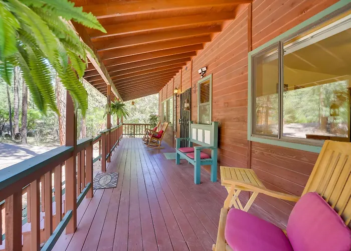 Holiday home Relax Fireside + Play Games! Hiker's Haven In *